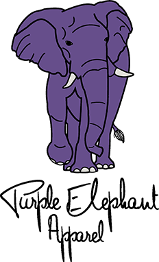 Purple Elephant Apparel